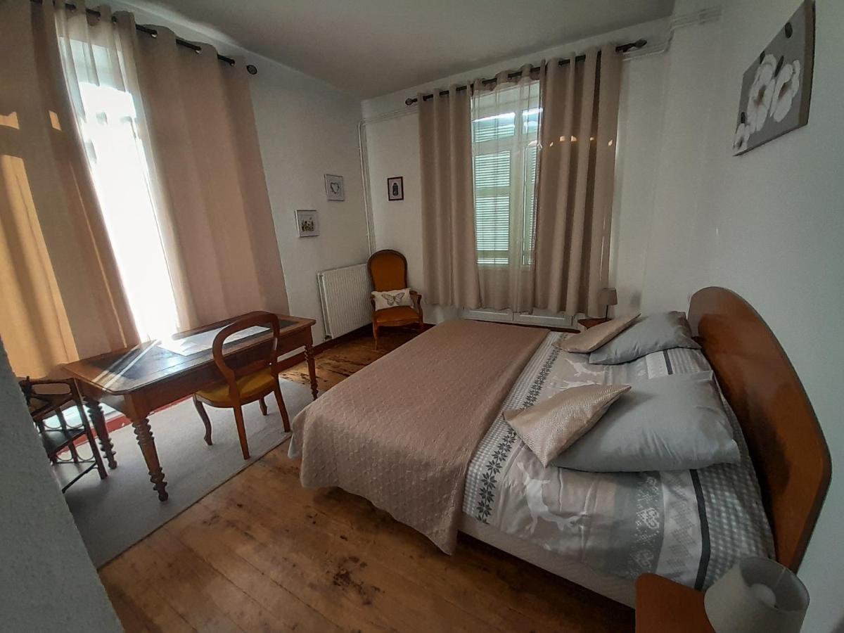 Villa Bonvouloir Bagnères-de-Bigorre Esterno foto