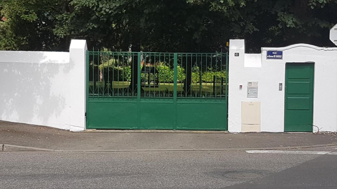 Villa Bonvouloir Bagnères-de-Bigorre Esterno foto