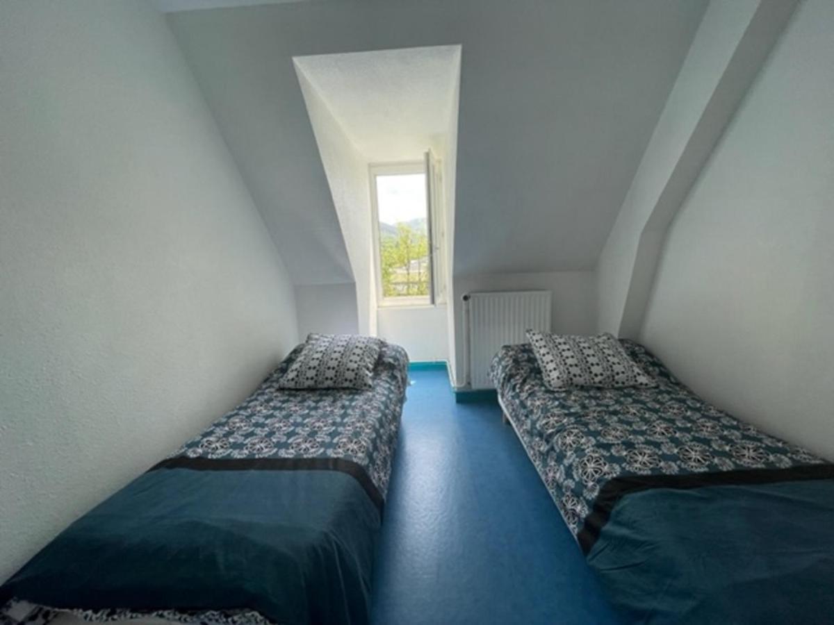 Villa Bonvouloir Bagnères-de-Bigorre Esterno foto