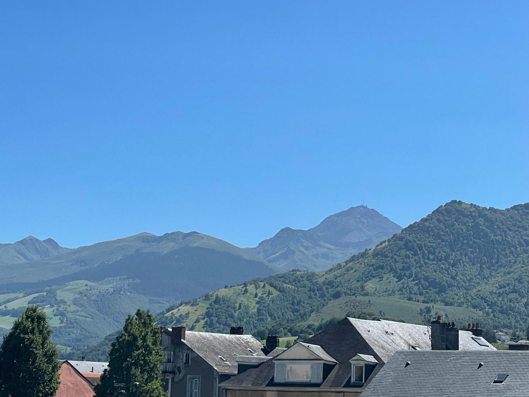 Villa Bonvouloir Bagnères-de-Bigorre Esterno foto