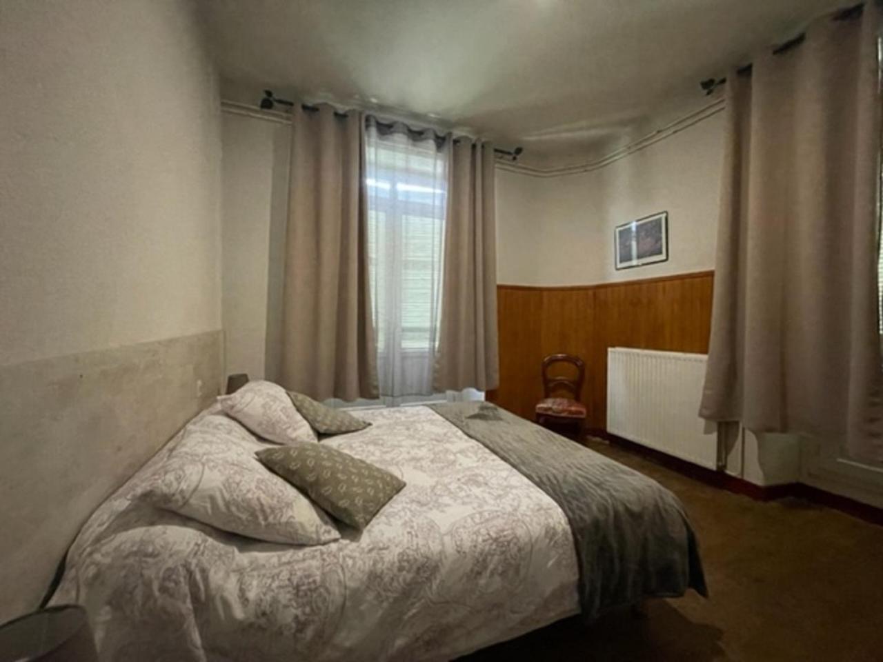 Villa Bonvouloir Bagnères-de-Bigorre Esterno foto