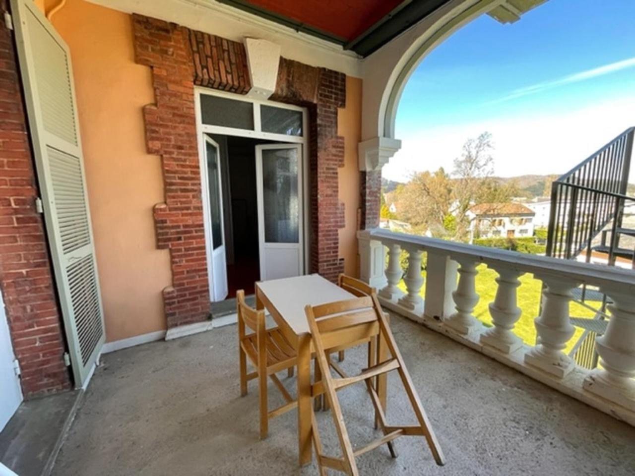 Villa Bonvouloir Bagnères-de-Bigorre Esterno foto