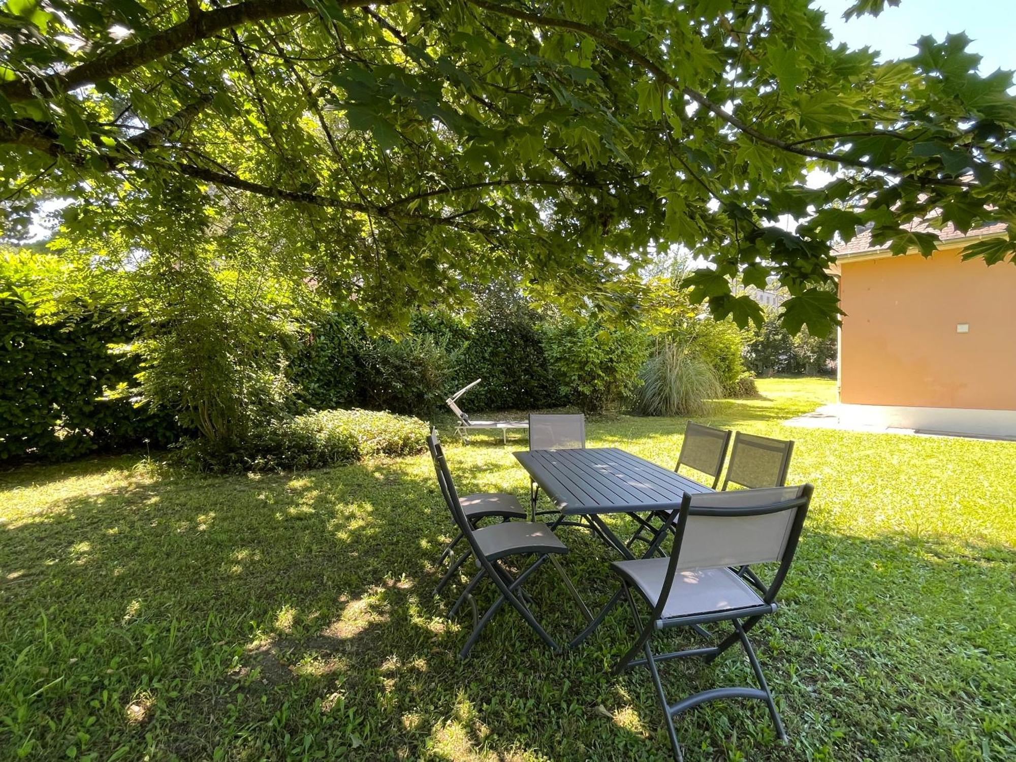 Villa Bonvouloir Bagnères-de-Bigorre Esterno foto