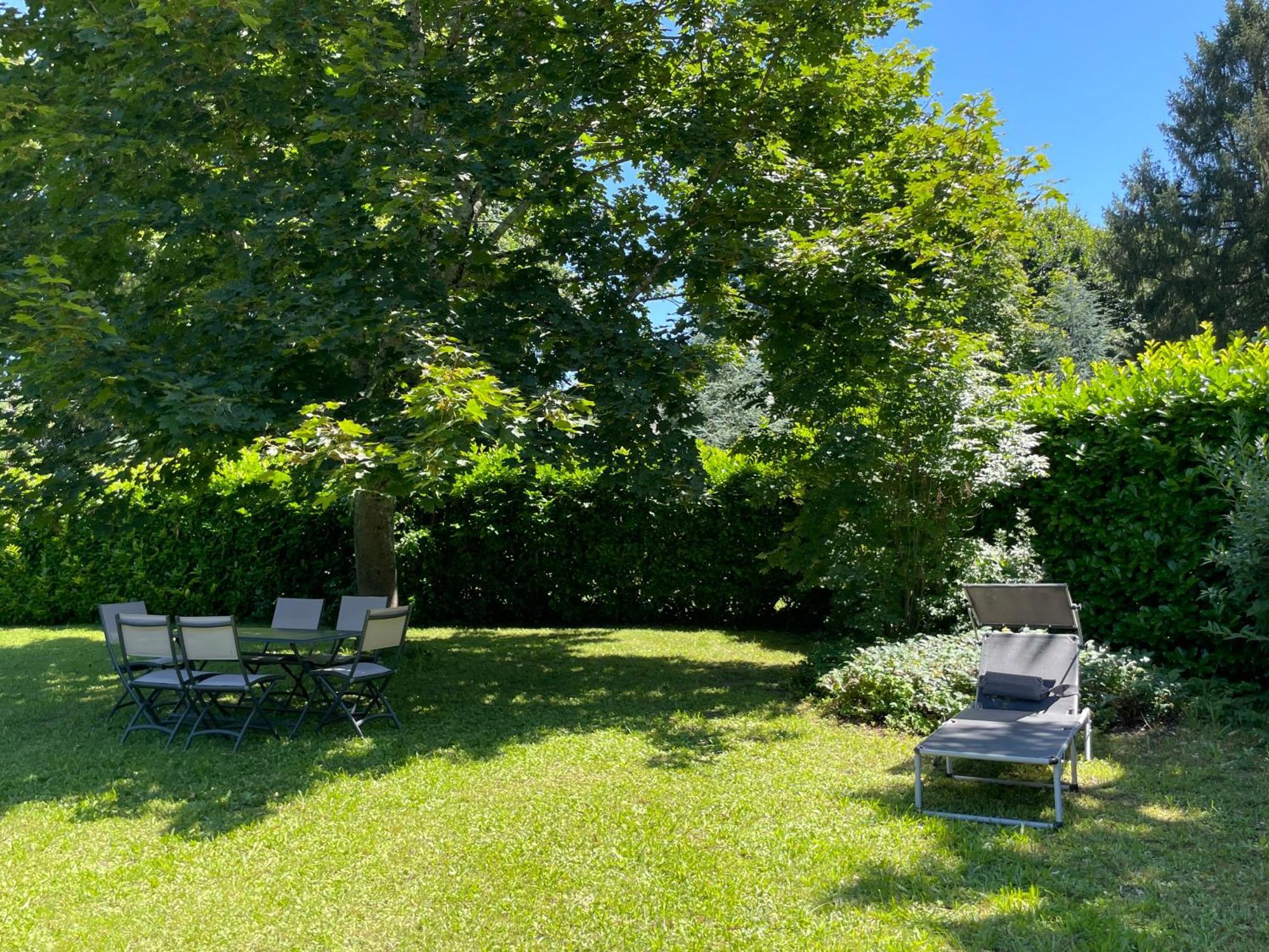 Villa Bonvouloir Bagnères-de-Bigorre Esterno foto