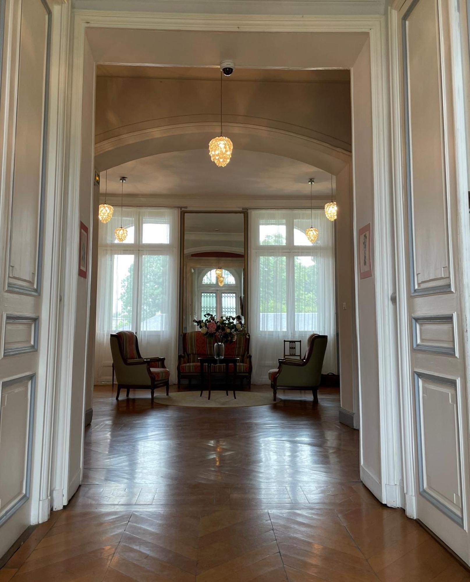 Villa Bonvouloir Bagnères-de-Bigorre Esterno foto