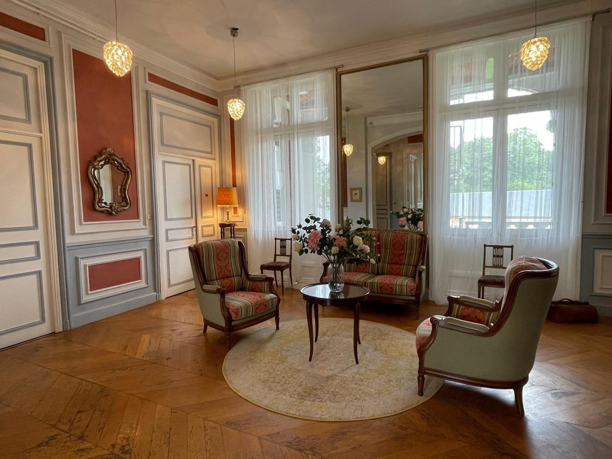 Villa Bonvouloir Bagnères-de-Bigorre Esterno foto