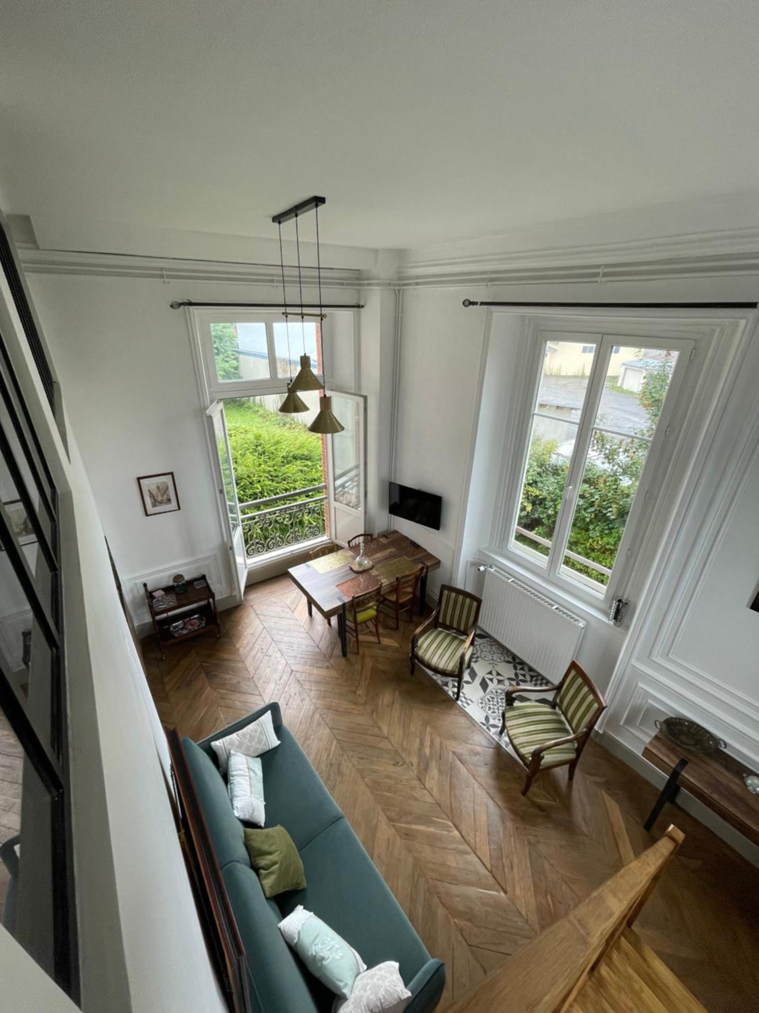 Villa Bonvouloir Bagnères-de-Bigorre Esterno foto