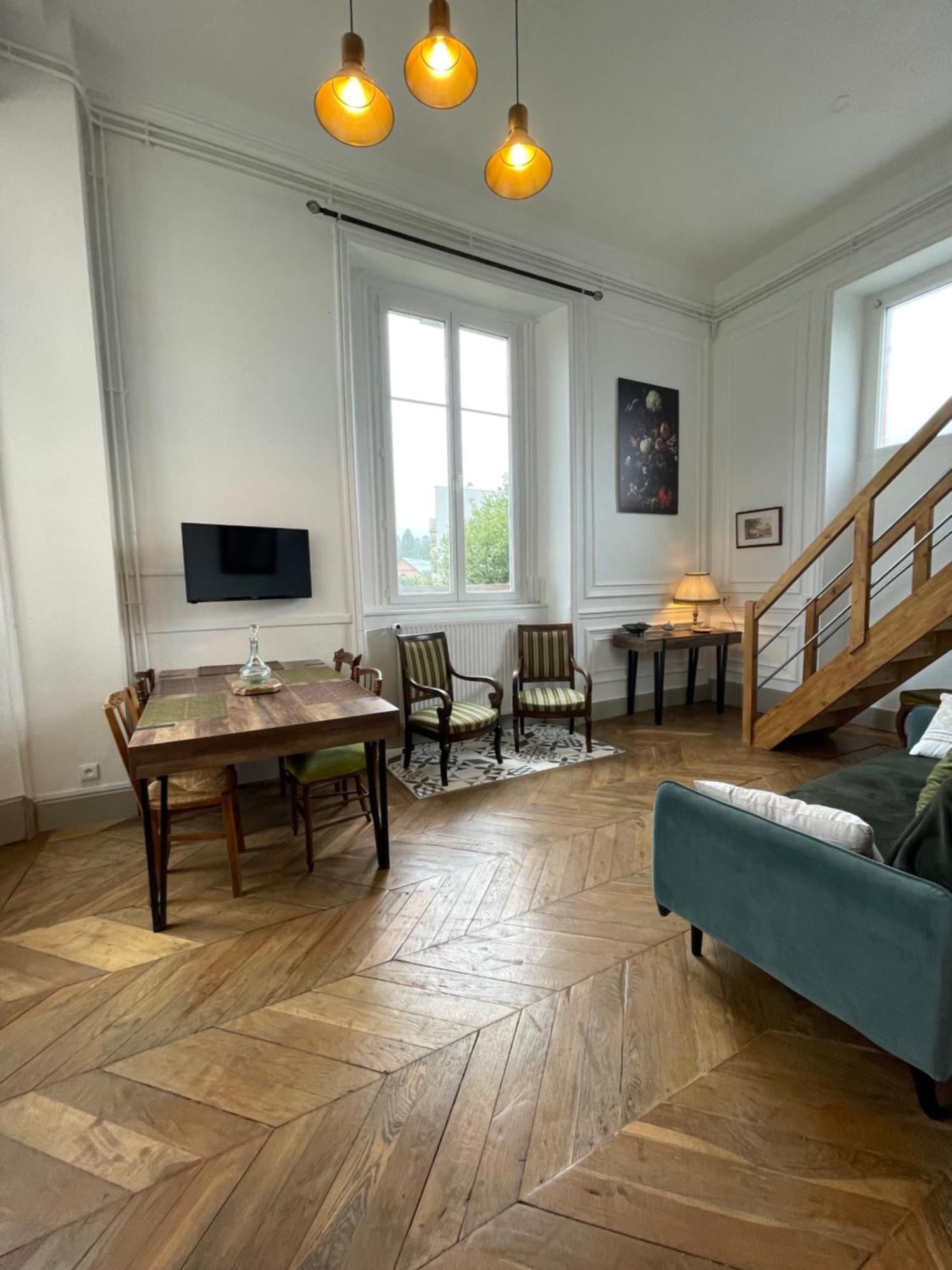 Villa Bonvouloir Bagnères-de-Bigorre Esterno foto