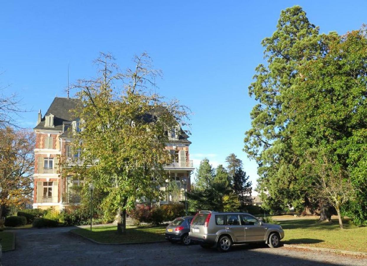 Villa Bonvouloir Bagnères-de-Bigorre Esterno foto