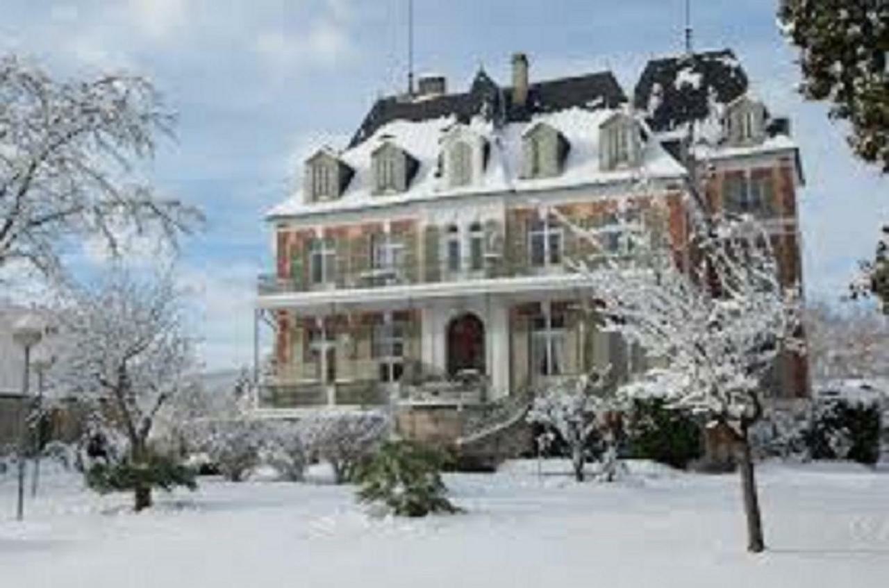Villa Bonvouloir Bagnères-de-Bigorre Esterno foto