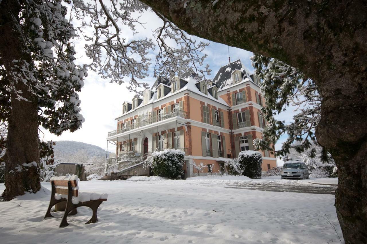 Villa Bonvouloir Bagnères-de-Bigorre Esterno foto